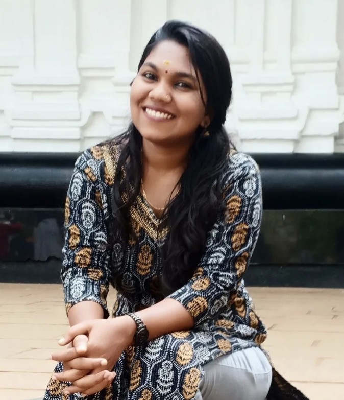 Sandra Ashok 
