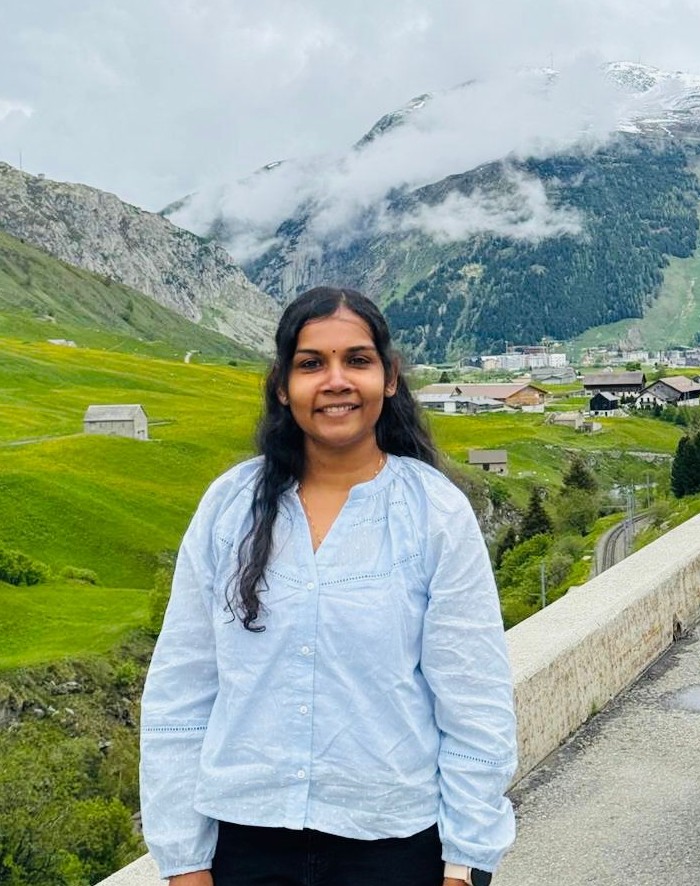 Sruthi D Sivan